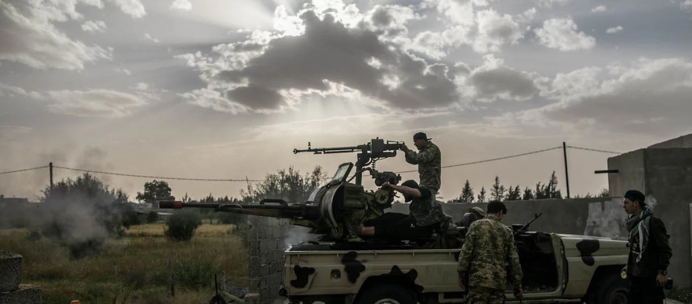 Σημαντική νίκη για τον LNA: Ανακατέλαβε την πόλη Al-Asaba - Οι δυνάμεις του Χ.Χάφταρ προωθούνται στην Γκαριάν